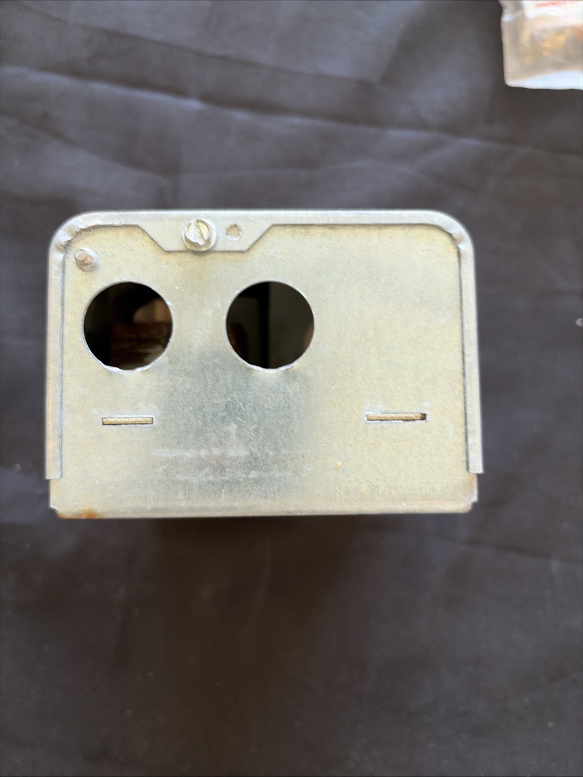 Honeywell RA89A1074, 24 V Switching Relay