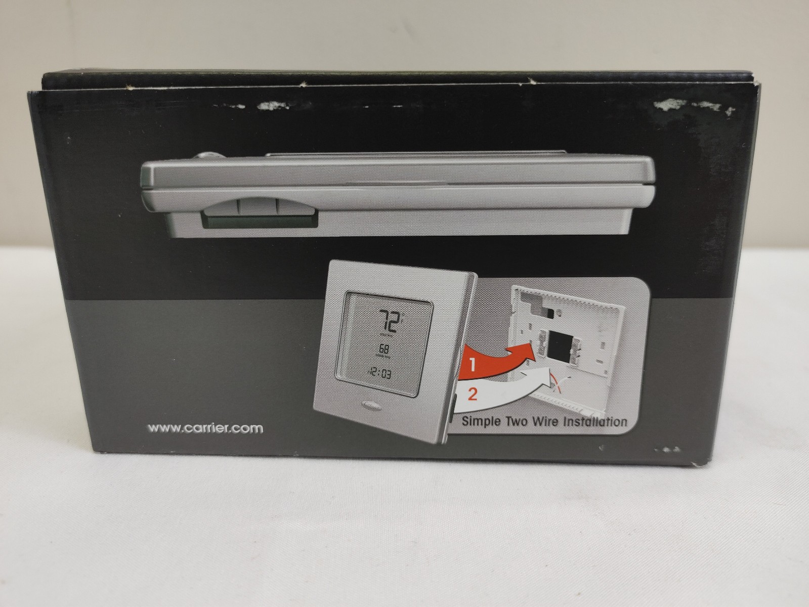 Carrier Edge Programmable Thermostat, TP-PHP01-A