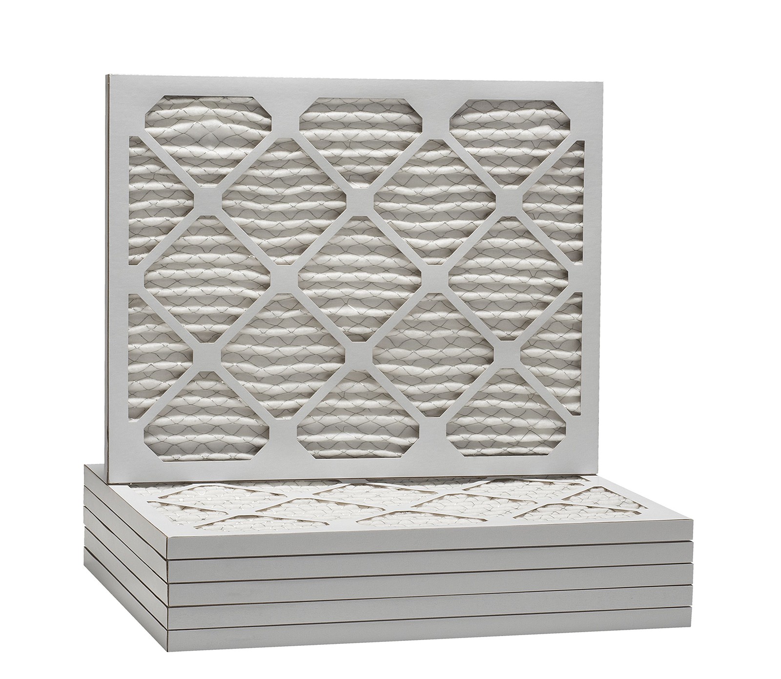 Aerostar 14X24X1 Merv 13 Air Filter 6 Count Actual Size 13.50 X 23.50 X 0.75