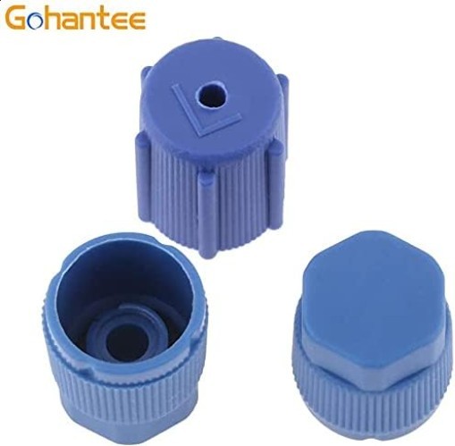 Universal Auto AC Valve Core Kit R134a R12 Refrigerant Remover Tool 17Pc