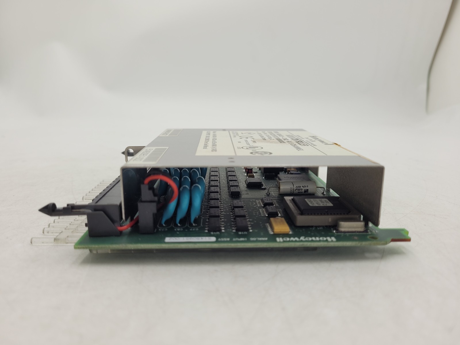 HONEYWELL 900A01-0102 AI 8 CHANNEL HC900 CONTROLLER