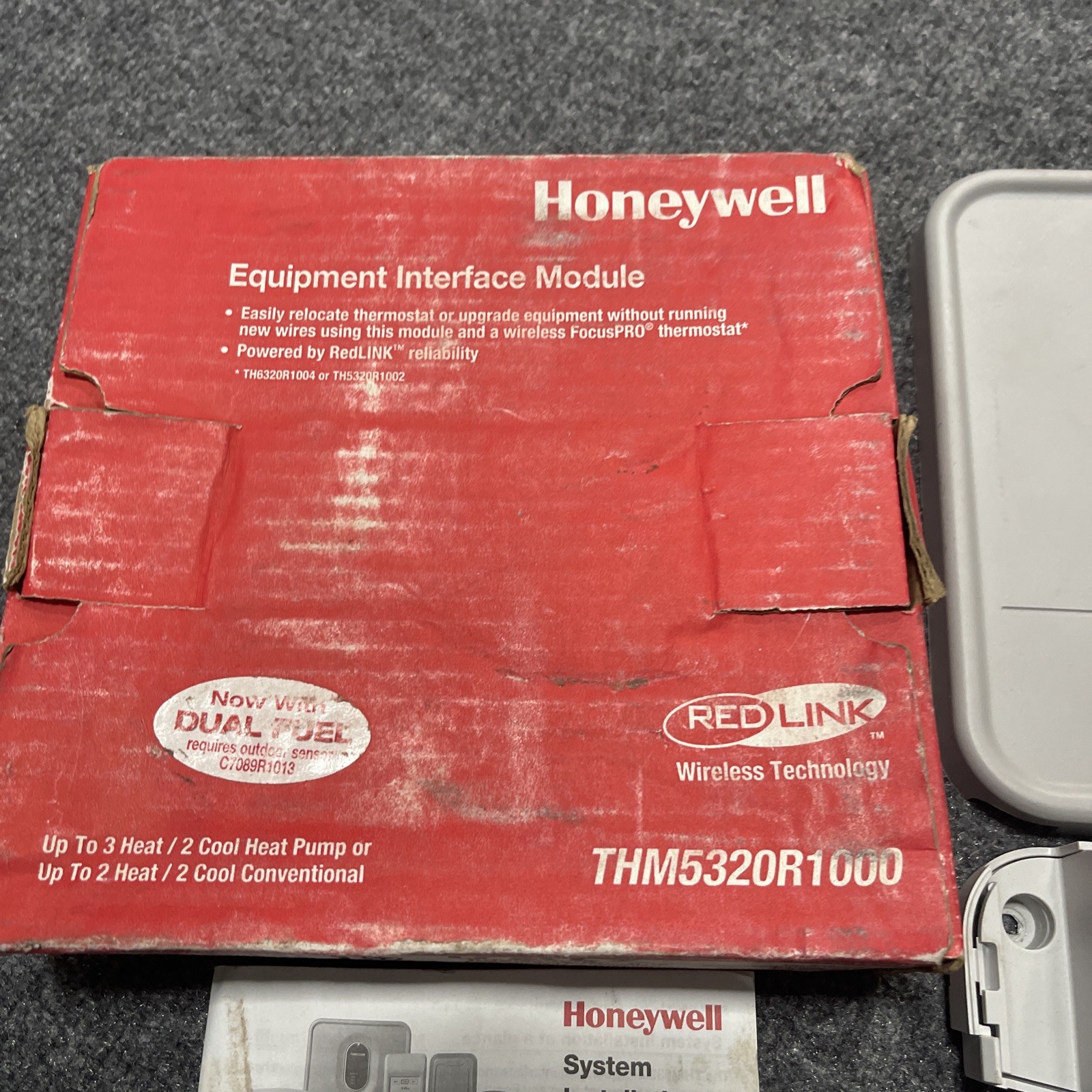 Honeywell THM5320R1000 Redlink Interface Module THM5320R
