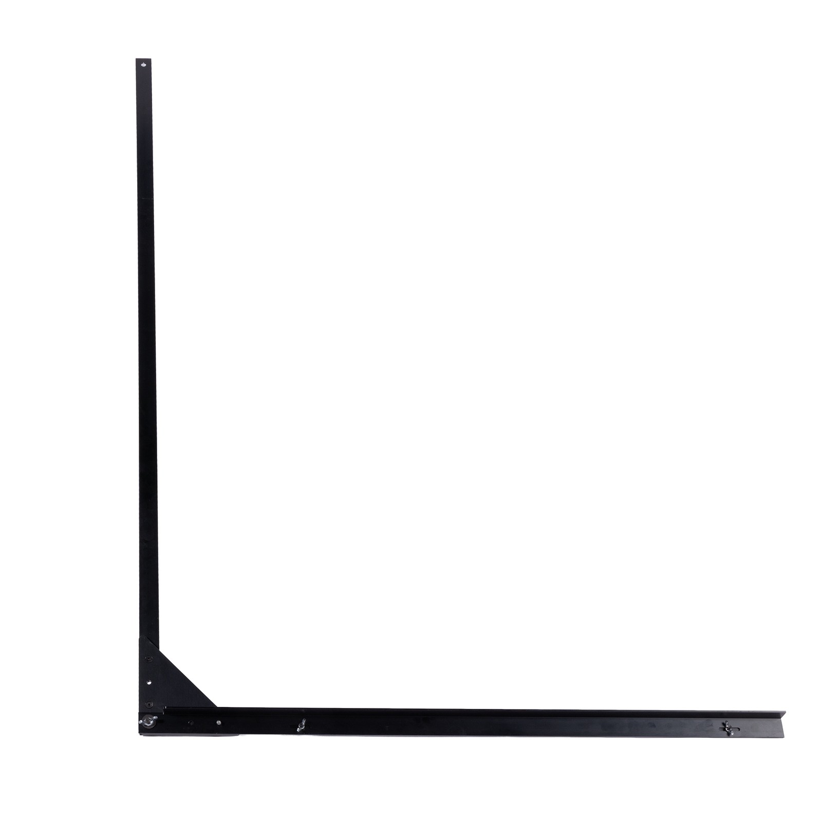 Malco DTSQ Duct Board Square – Foldable 90° Layout Square for HVAC Duct Board