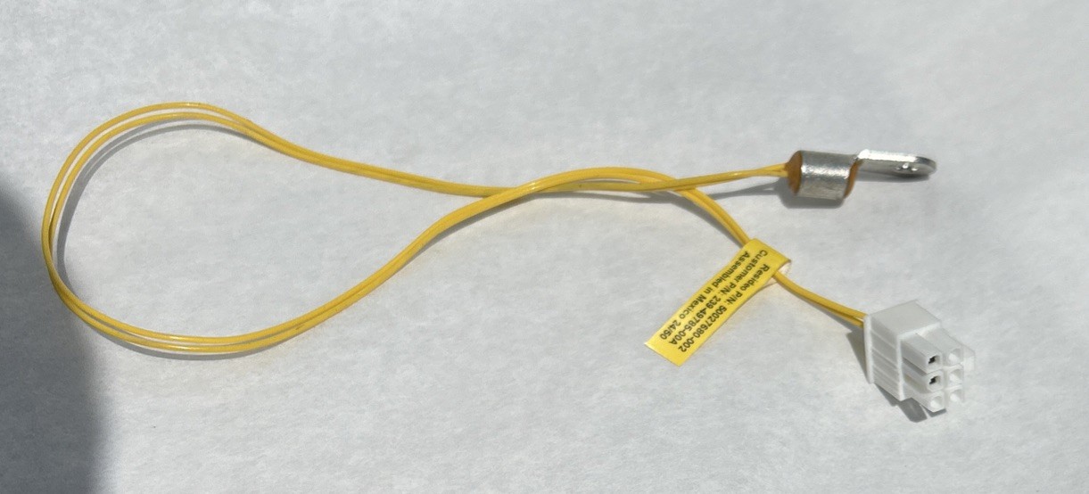 BRADFORD WHITE RTD RESISTANCE TEMPERATURE DETECTOR SENSOR RESIDEO