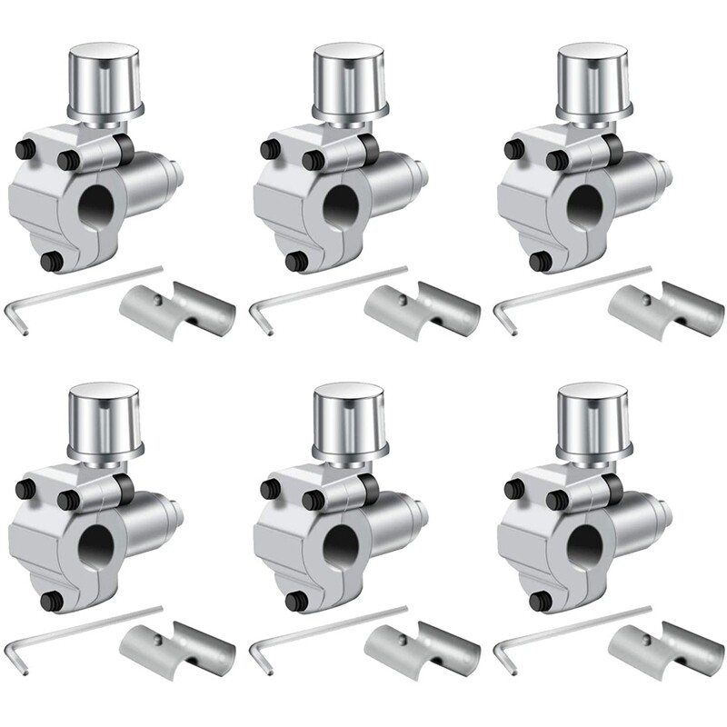 BPV31 Bullet Piercing Valve ,A/C Refrigeration Lines. 5/16 – 3/8 – 1/4 in-6-PACK