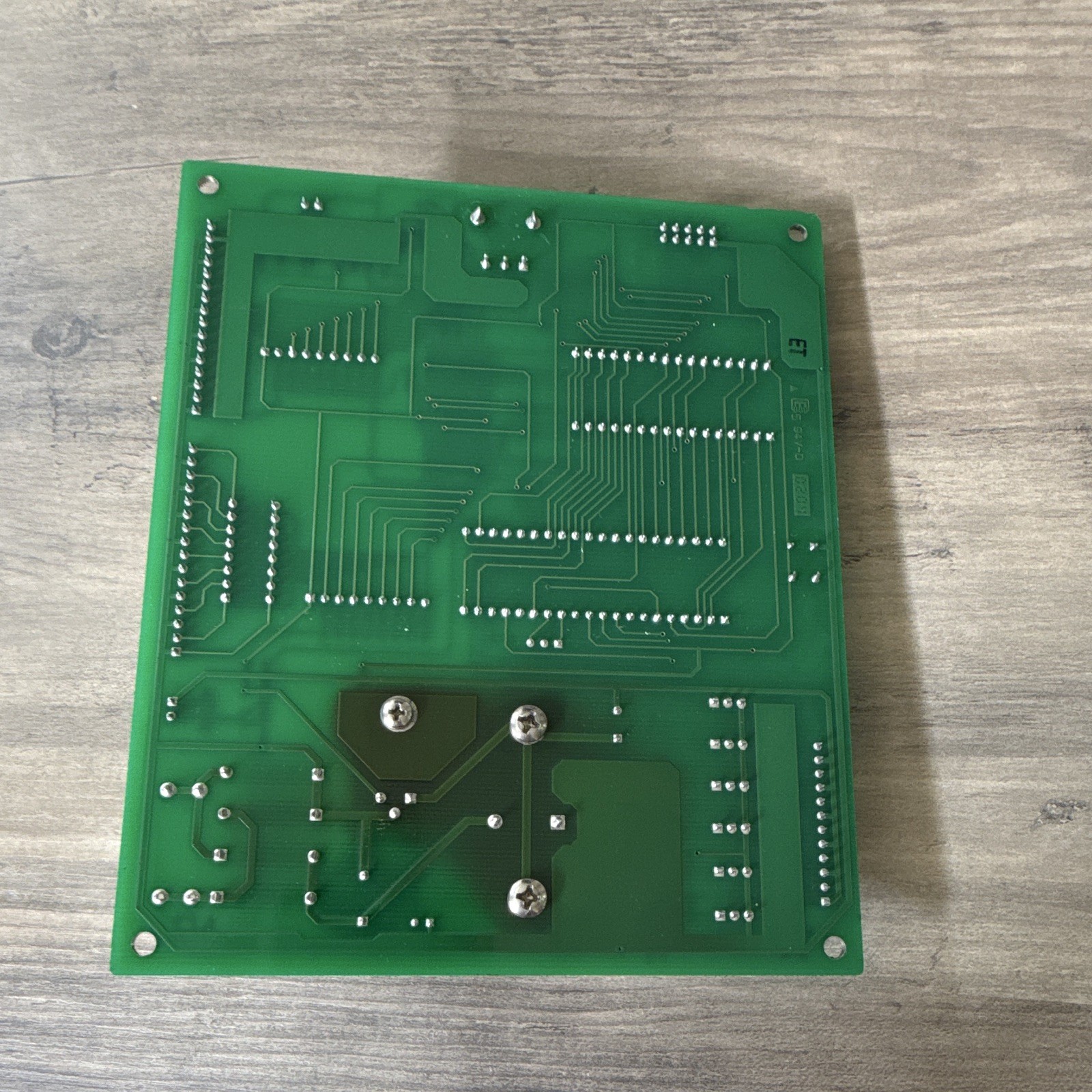 SKITTLE BALL Arcade Redemption Game MAIN PCB Game Board. Unknown condition