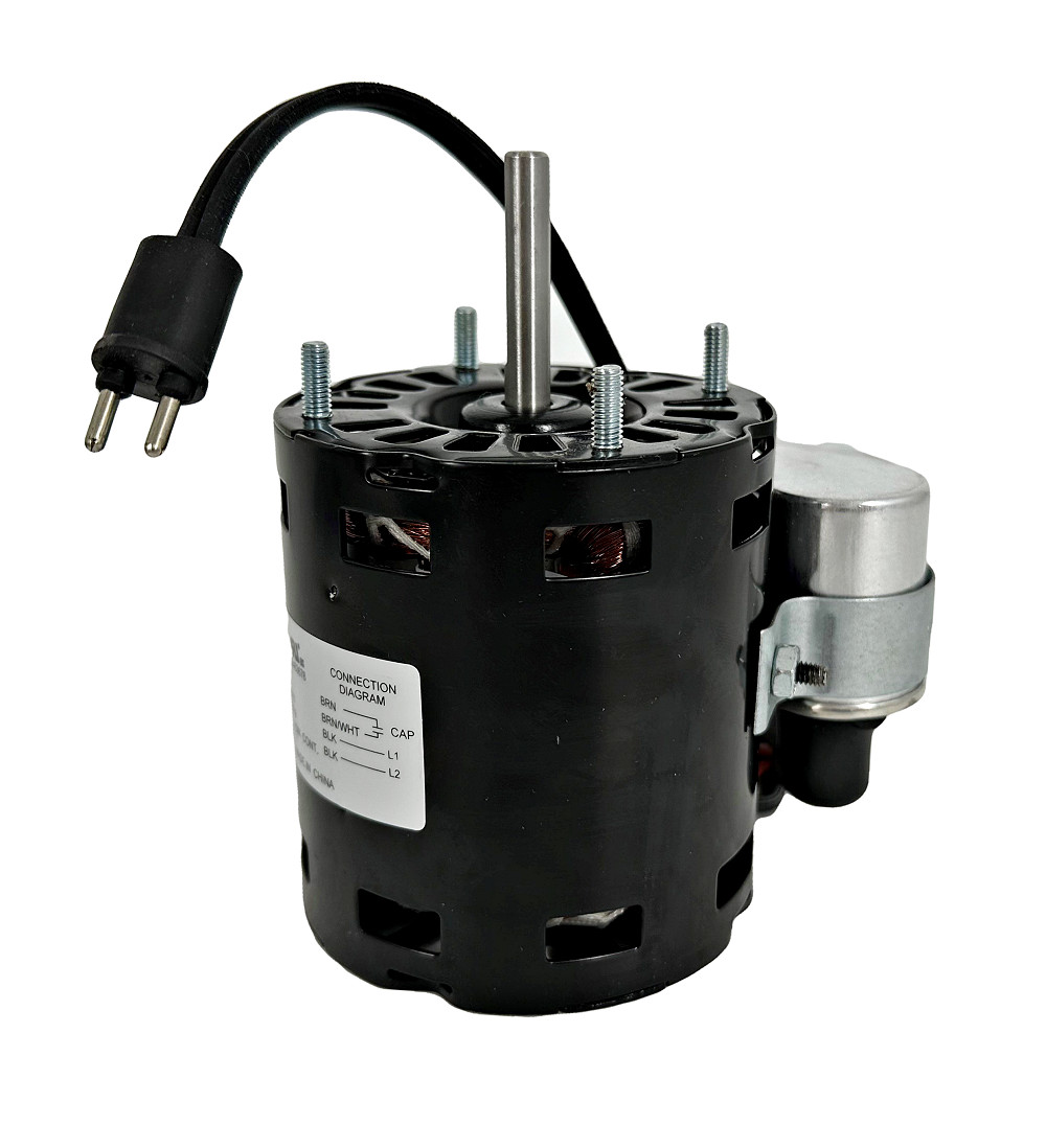 Fasco Heatcraft D1122 PSC Motor, 1/16 HP, 1650 RPM, CWSE 3.3″ Diameter, 208-230V