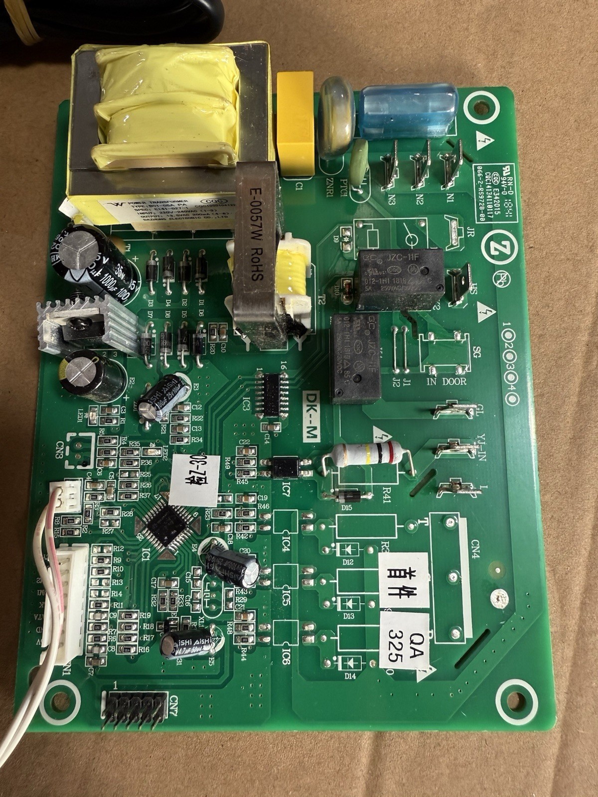 PC board WZ250aY000-M 4 Outdoor Condenser Unit 36K BTU split air conditioner AC