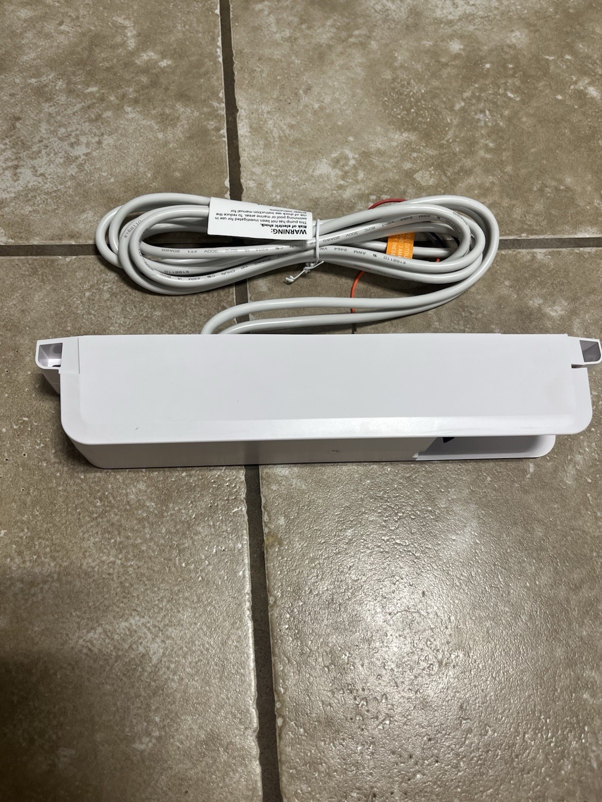 Rectorseal 83930 Aspen Pumps Mini White Silent + Condensate Removal Pump