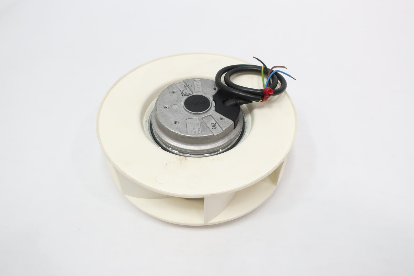 Ebmpapst R2E190-AP88-14 Cooling Fan 400v-ac