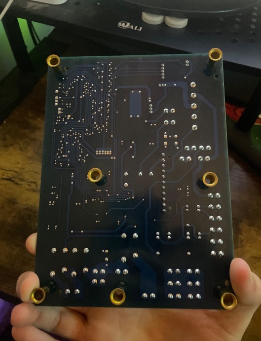 carrier bryant Payne-style HVAC furnace control board