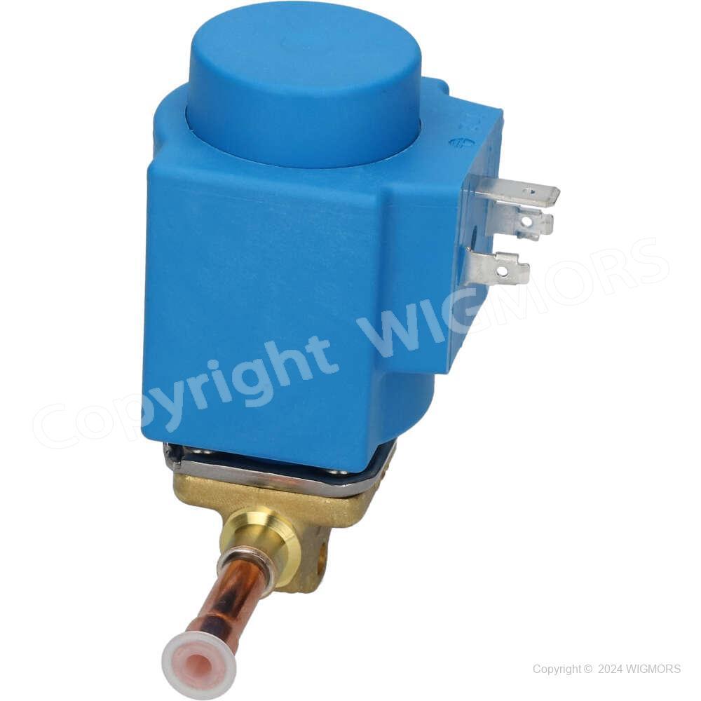 Valve Danfoss EVO 101 with coil 230V 50Hz IP 65 (EVR3 solder 1/4″) 032L2032