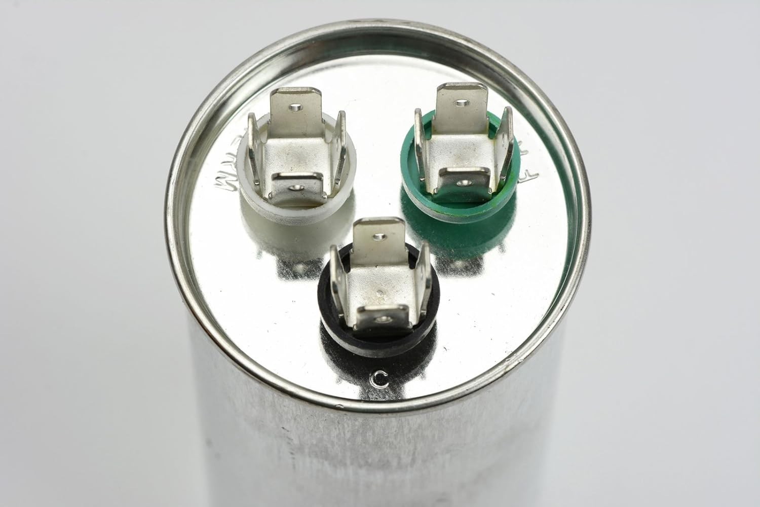 10 Pack TEMCo 45+5 uF Dual Run Capacitor