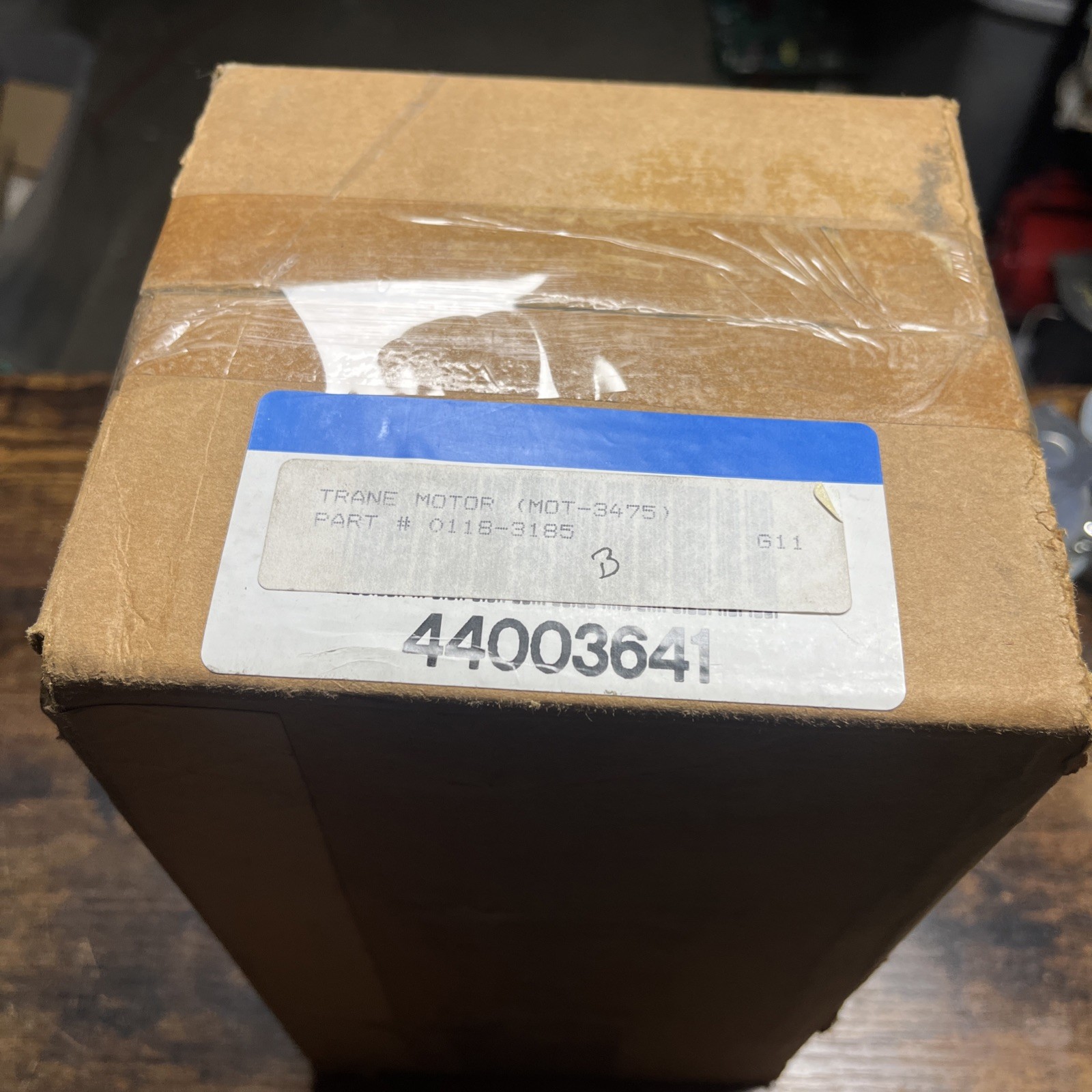 Fasco 7121-8614 Type U21B Draft Inducer Motor