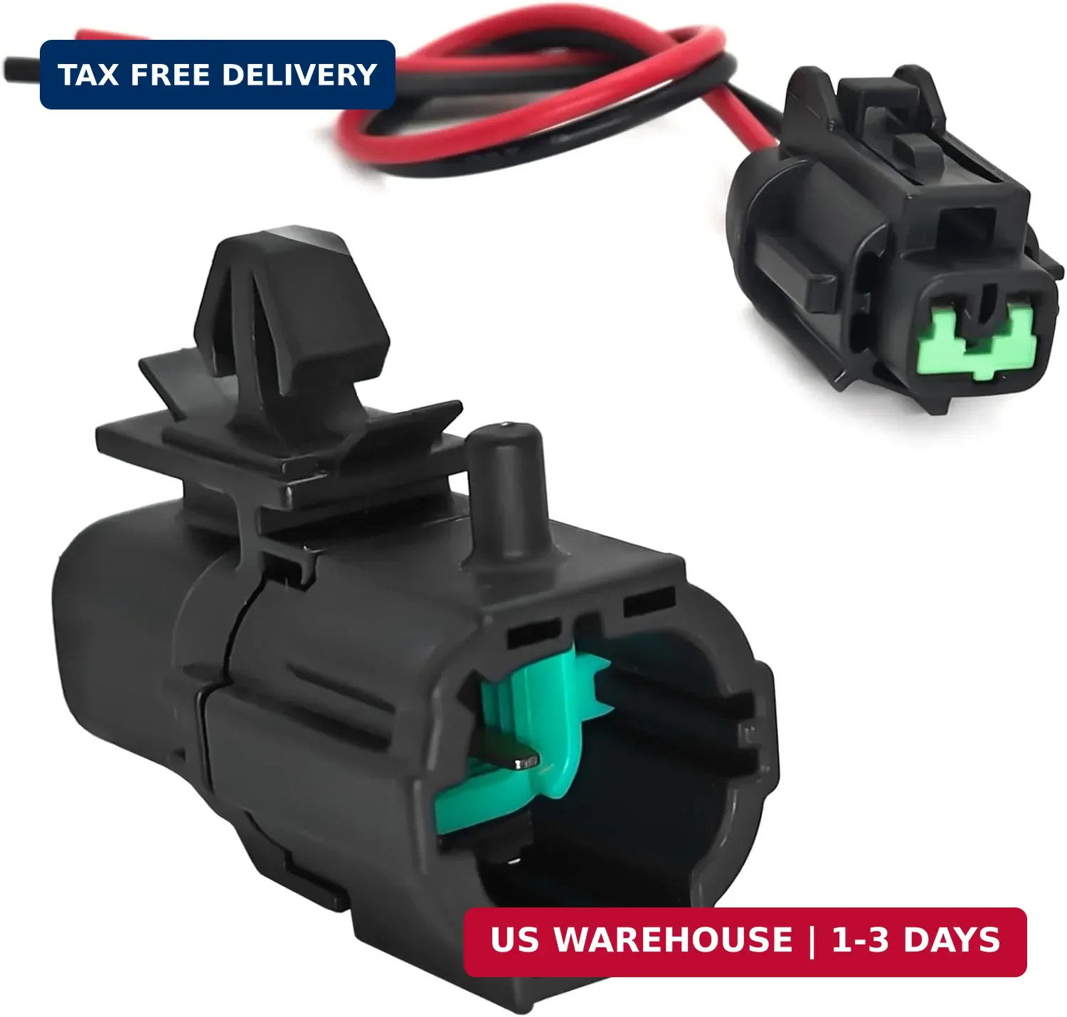27722-3VA0A Ambient Air Temperature Sensor with Pigtail Harness – Direct OEM Rep