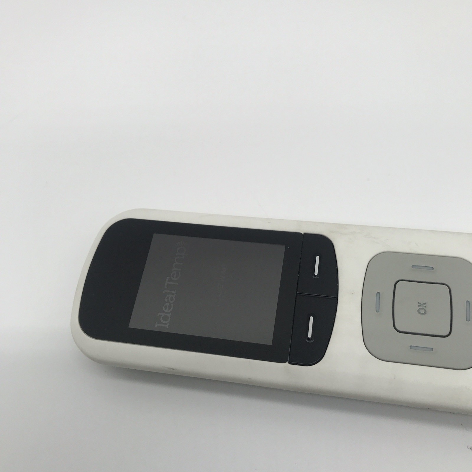 IdealTemp Remote Control 07202100 Model HVAC & Refrigeration Battery Powered