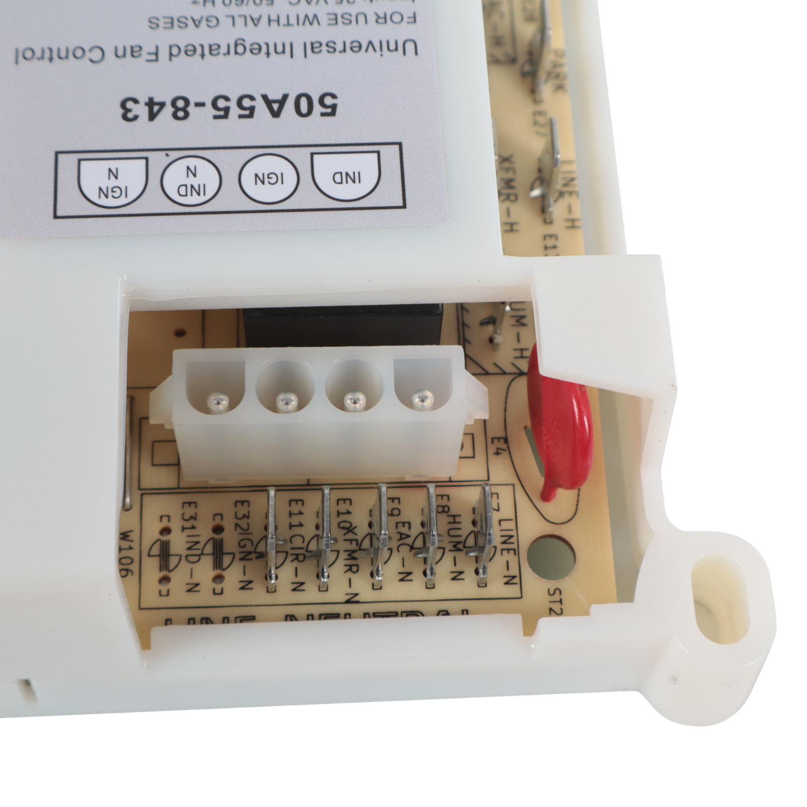 50A55-843 Furnace Control Circuit Board Replacement For White Rodgers