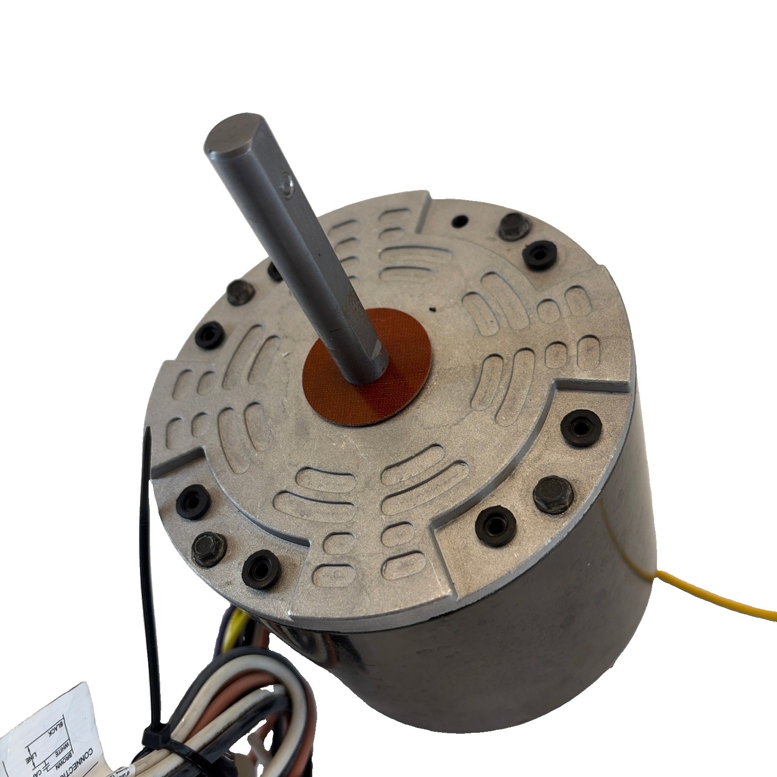 Packard 42-Frame Multi-Fit 1/4-1/6HP Condenser Fan Motor 208-Volt-230-Volt 60Hz