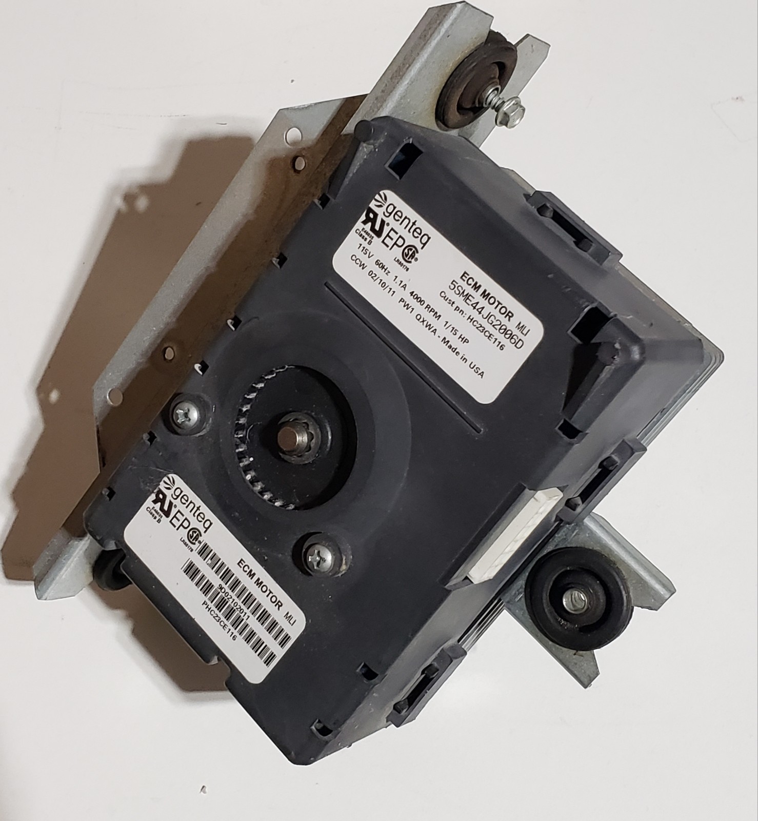 319877-201 5SME44JG2001A HC23CE116 PHC23CE116 OEM inducer motor Carrier Furnace