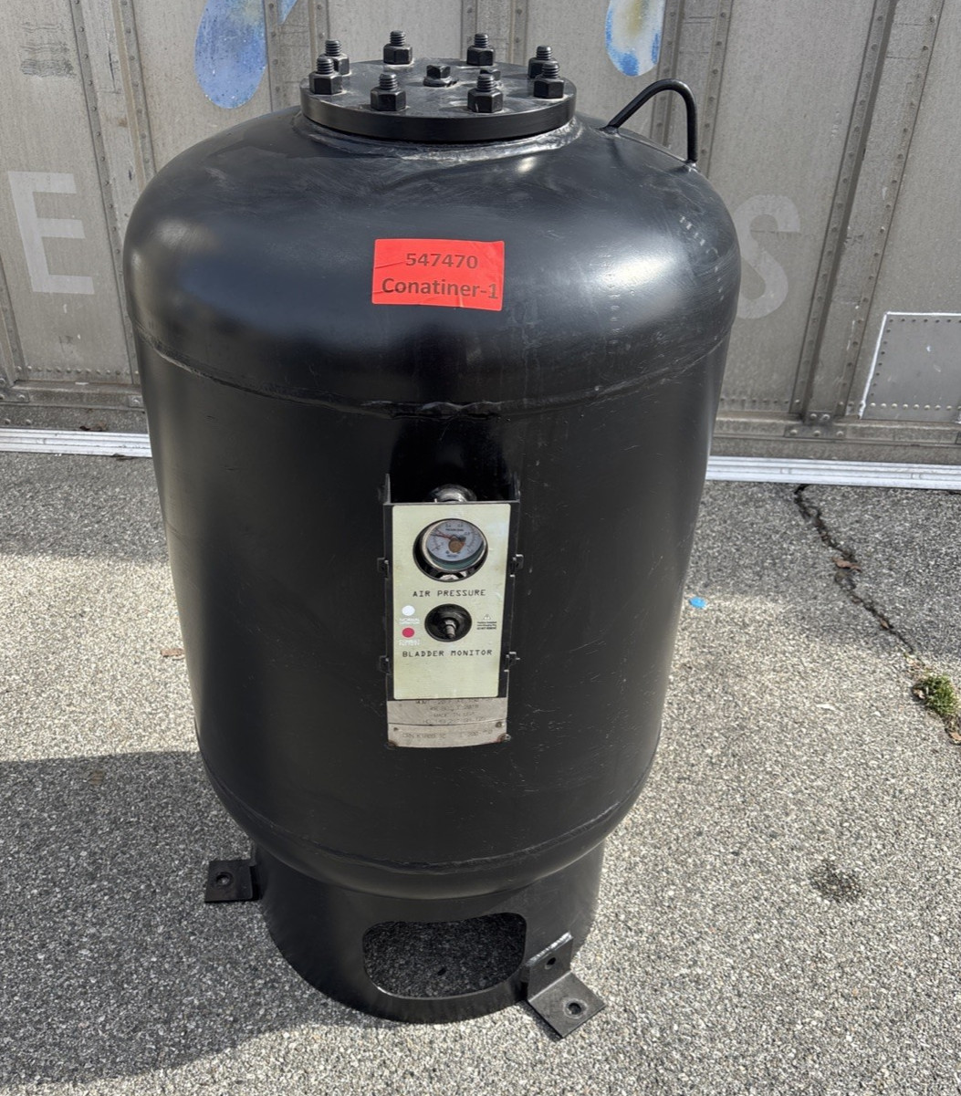GRUNDFOS GFXA-200 53 Gallon Potable Expansion Tank Used