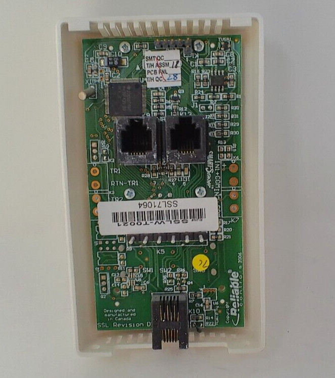 The Reliable Controls SMART-Sensor LCD SSL