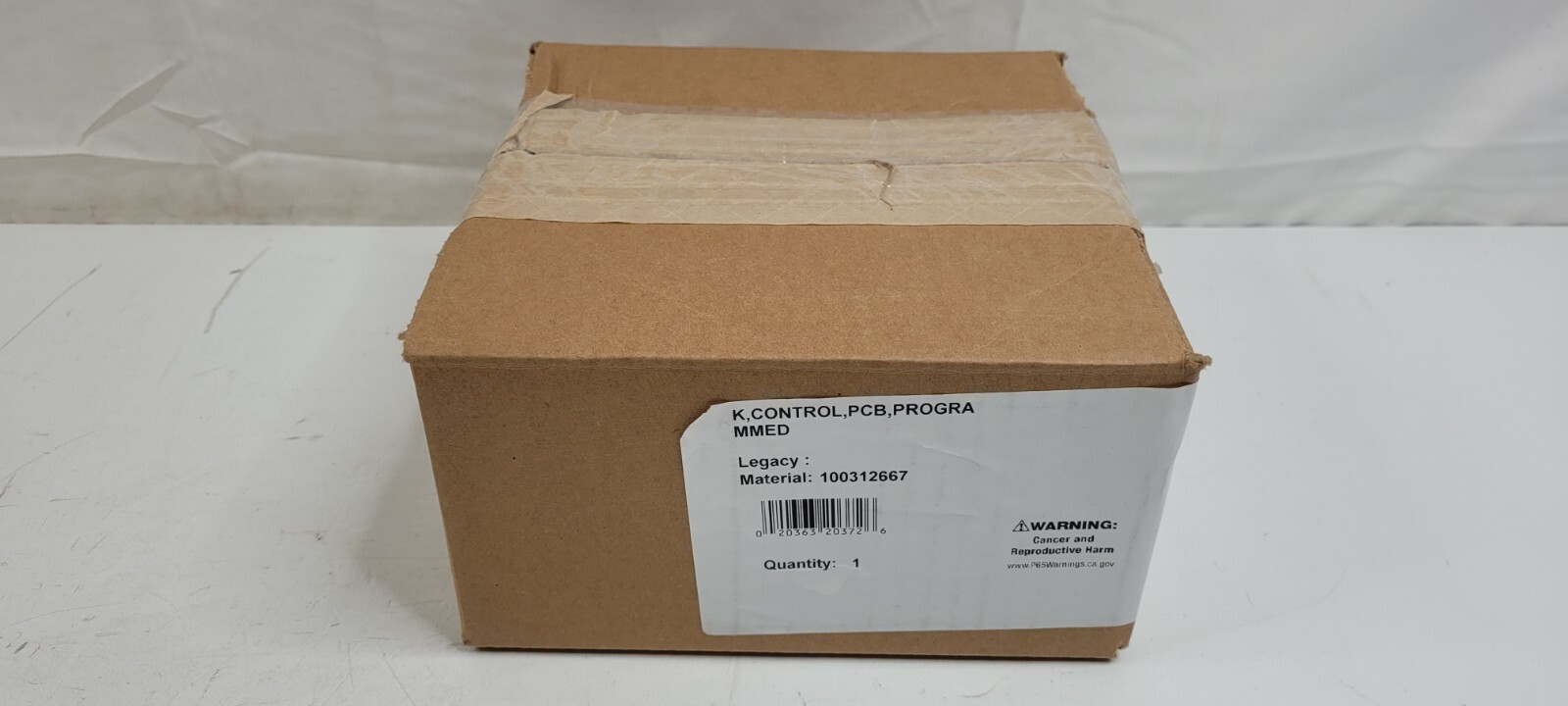 AO Smith Water Heater 100312667 Replacement MPN 100358513 Control Board NEW