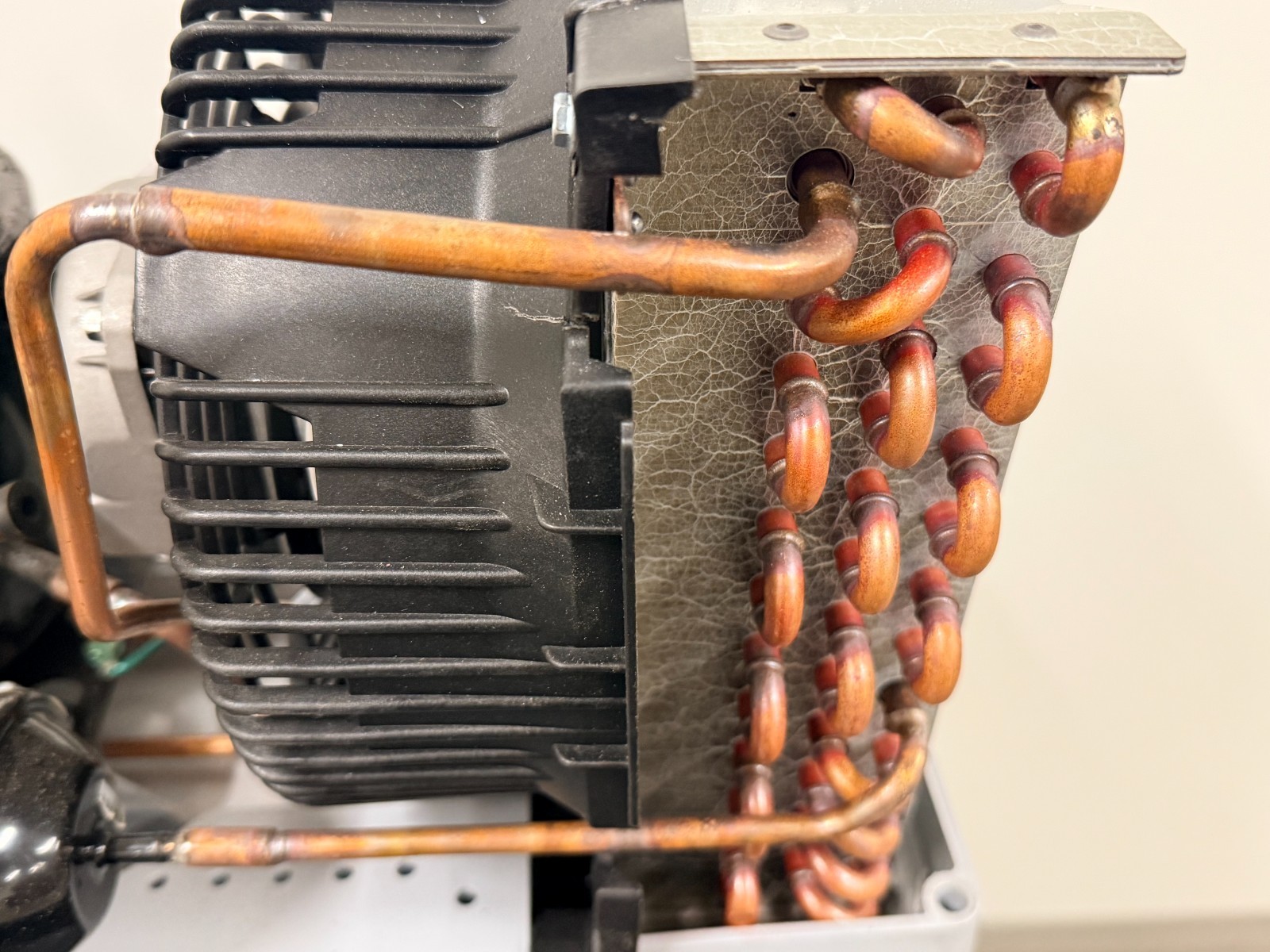 OMNITEAM TECUMSEH COND UNIT AEA 2410 YXAGB 115.V-R134a 1/3HP 60HZ 1PH LOW TEMP