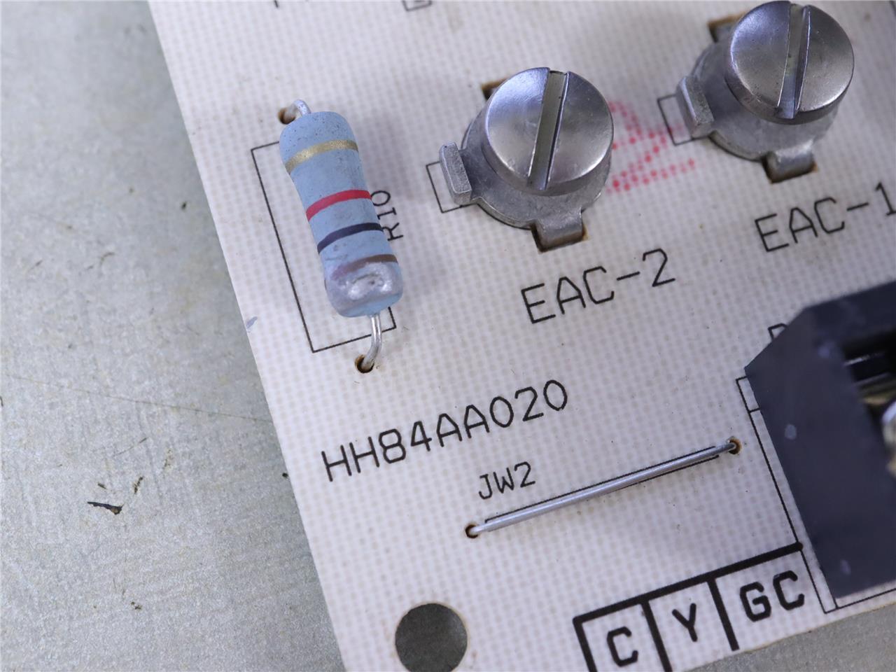 Carrier Bryant HH84AA020 HVAC Furnace Circuit Control Board