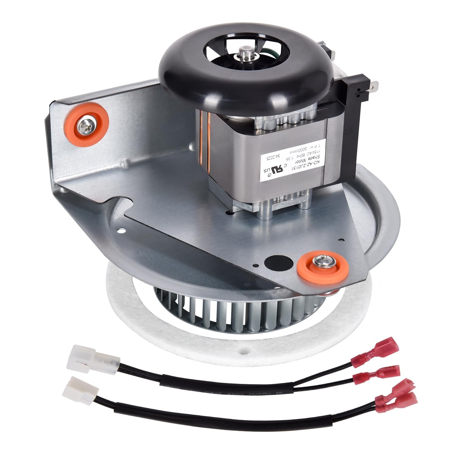 Draft Inducer Motor Assy for Carrier Payne Bryant Jakel Furnace READ MORE!