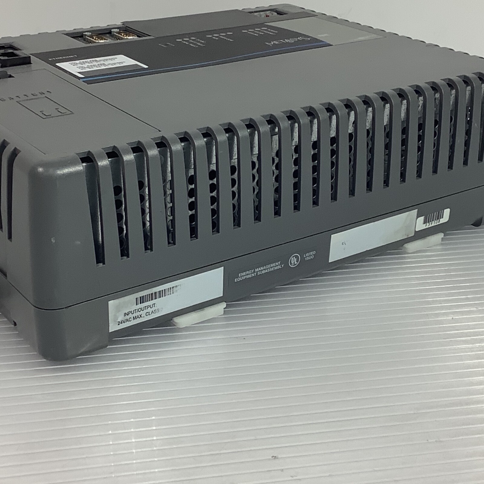 Johnson Control Metasystems Unknown Model Number