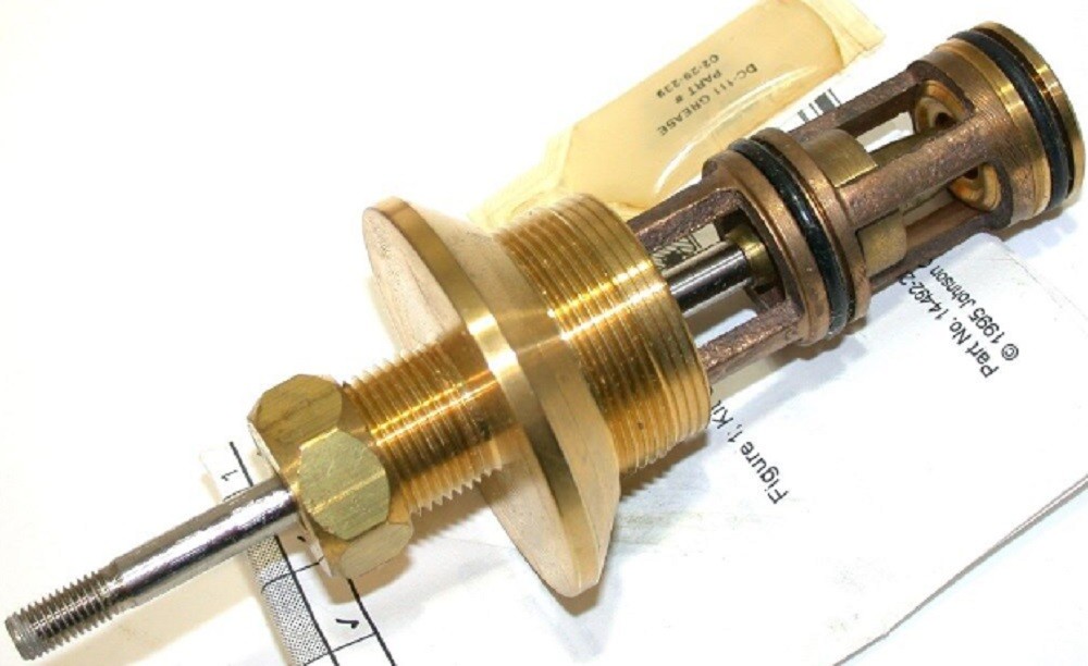 Johnson Controls V-4324-6004 Reconditioning Kit, 1/2″ Mixing Cage Trim Valve