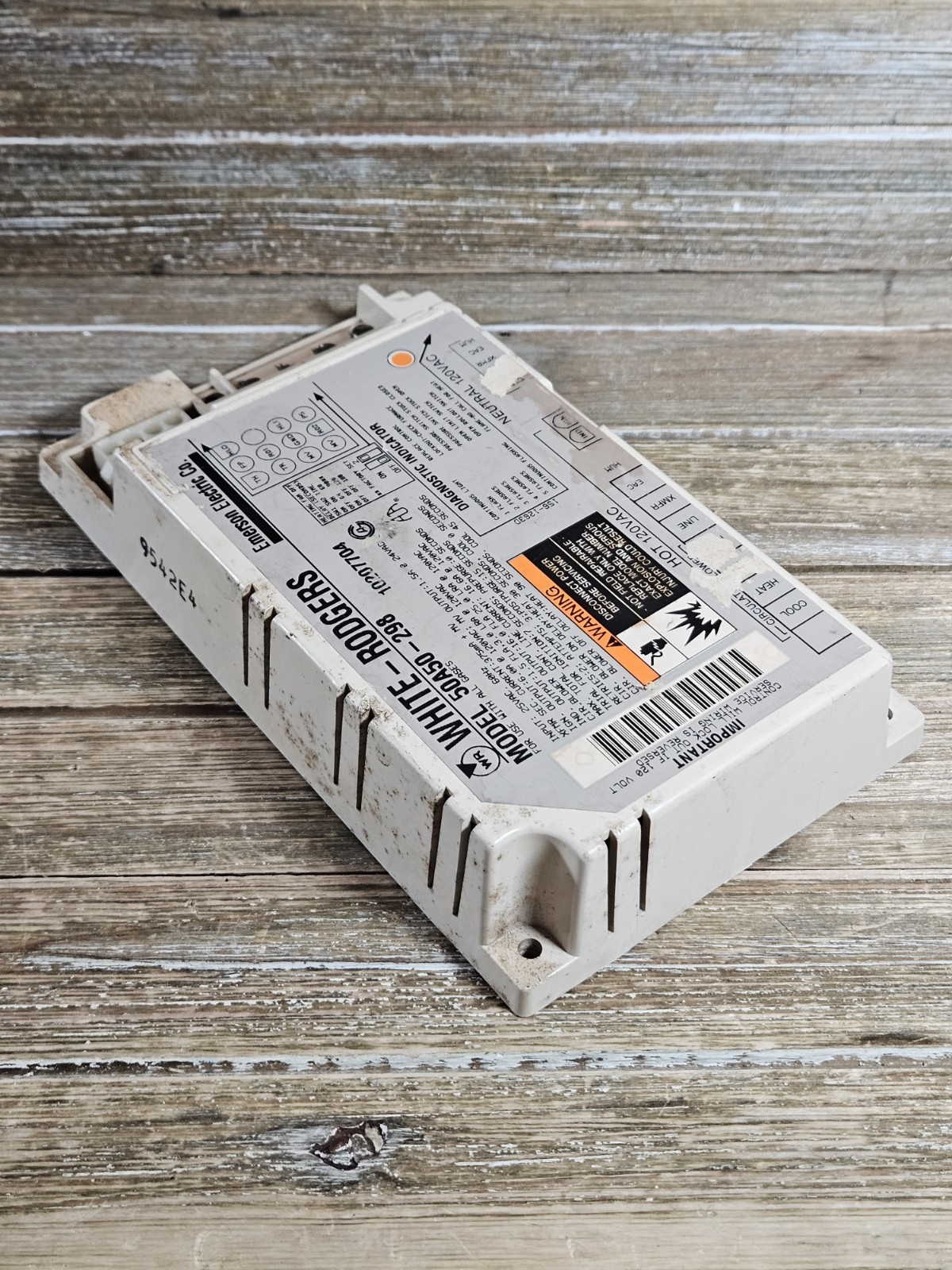 Goodman White Rodgers 50A50-298 Gas Furnace control board 10207704 Free Shipping