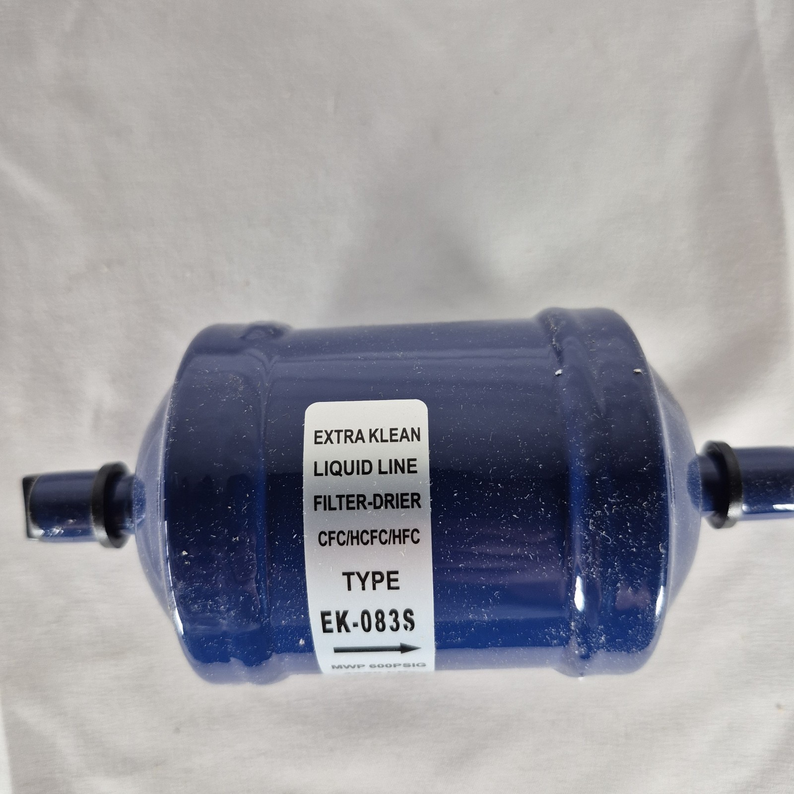 Well-Cool Liquid Line Filter-Drier. I 3/8″ line filter drier. R410A, new in box.