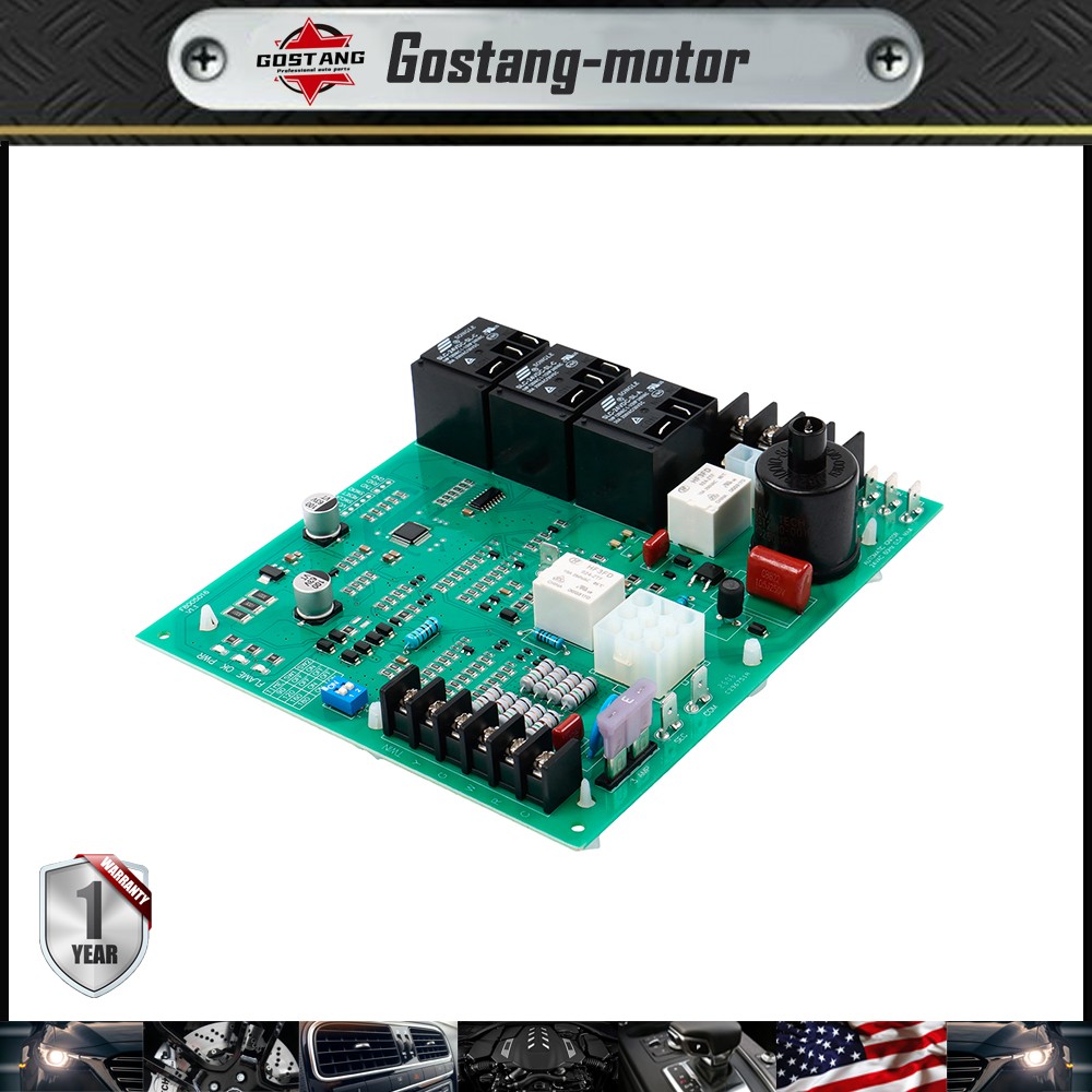 High Quality Furnace Control Board Replaces 62-24140-02 1028-928