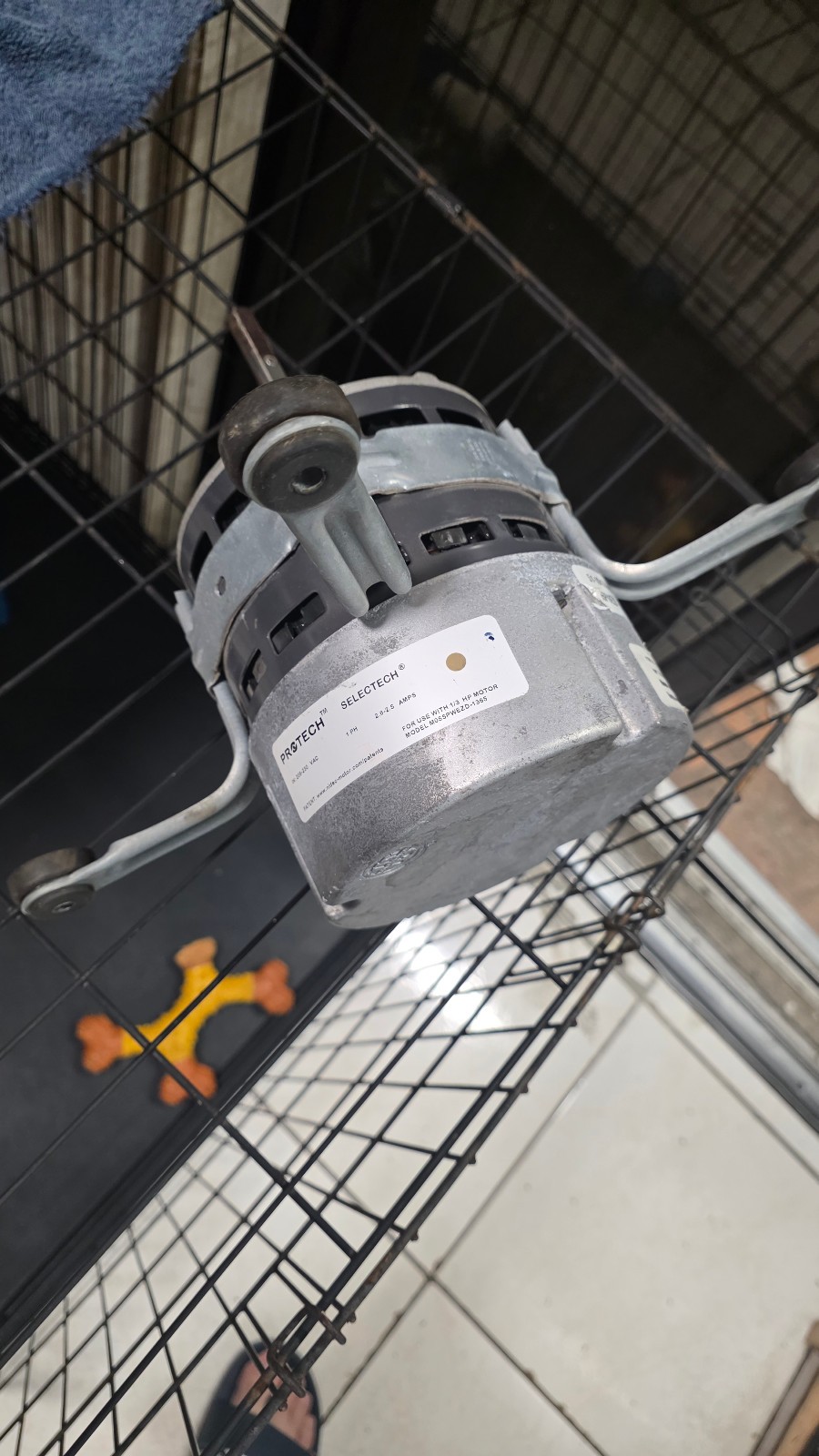 Rheem/Ruud Protech x13 blower motor 1/2hp 51-104358-00