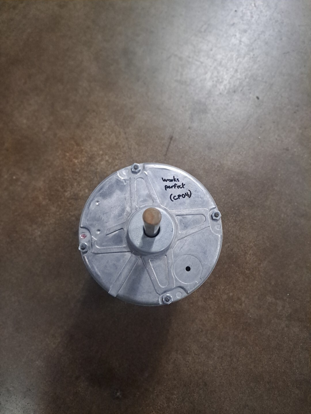 GE ECM 2.3 / 5SME39SL0253 1hp Blower Motor 120/240 W ECM MODULE CP04 / 18M8101 ♧