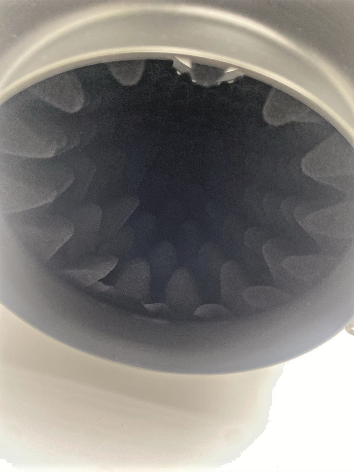 AC Infinity 6” Duct Fan Silencer Noise Reduction Muffler Hydroponic Grow Tent