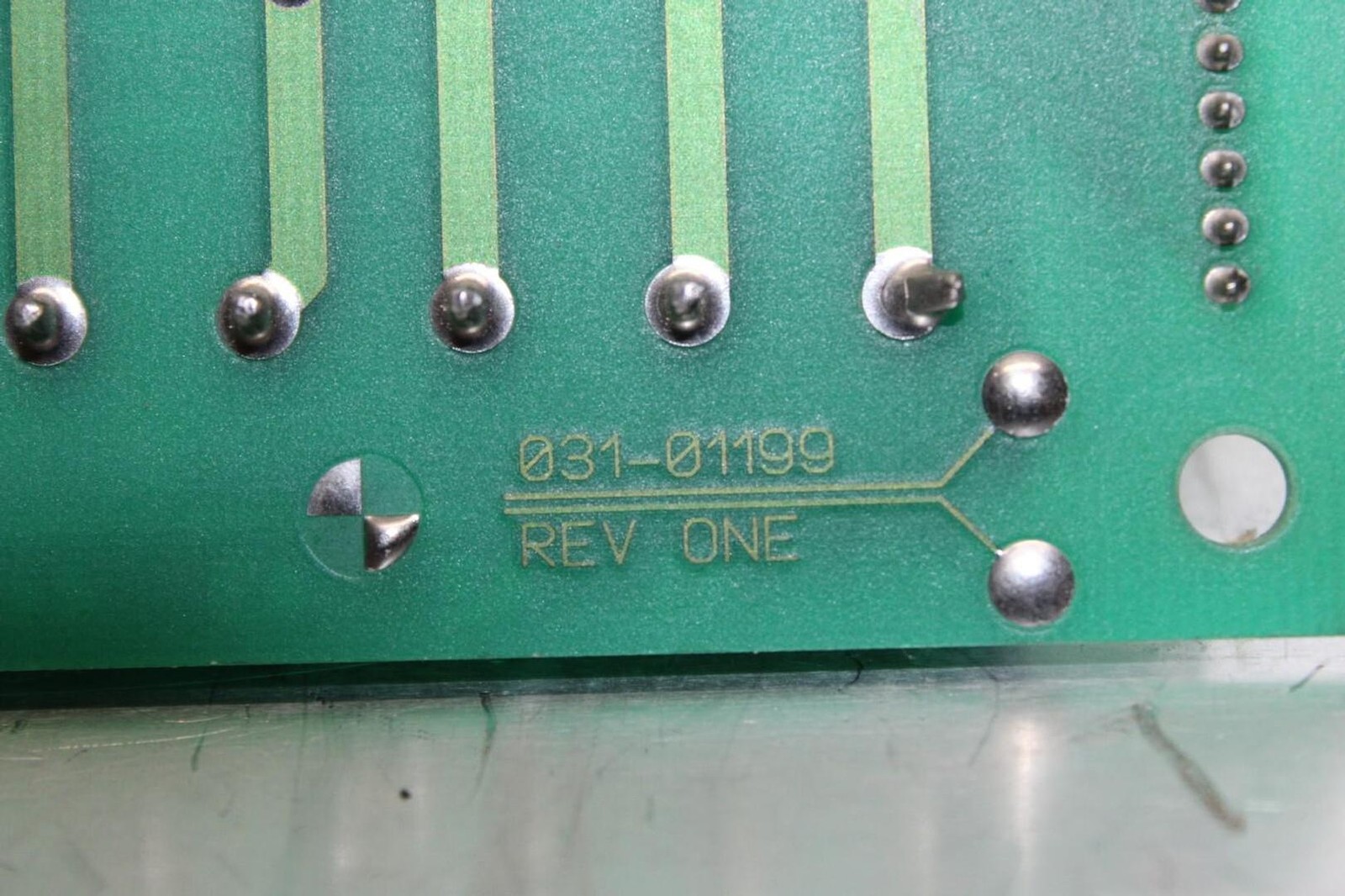 YORK CHILLER CONTROL CIRCUIT BOARD 031-01199-000 **WARRANTY INCLUDED