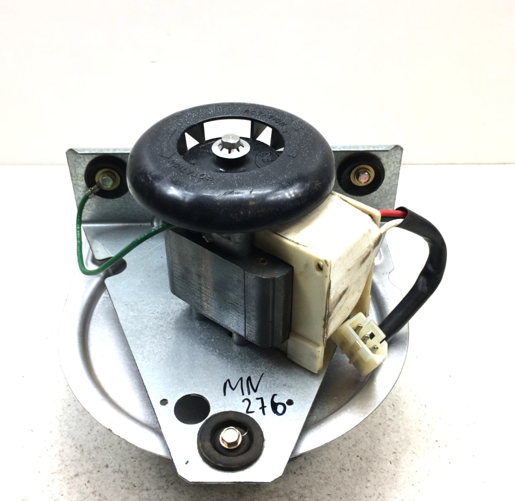 JAKEL J250-150-025305 Inducer Motor HC21ZE118-B 115V used, tested #MN276
