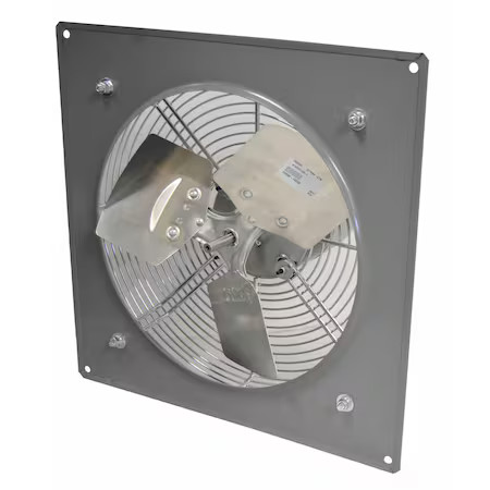 Canarm P14-2 Exhaust Fan, Assembled, 1, 625 Rpm