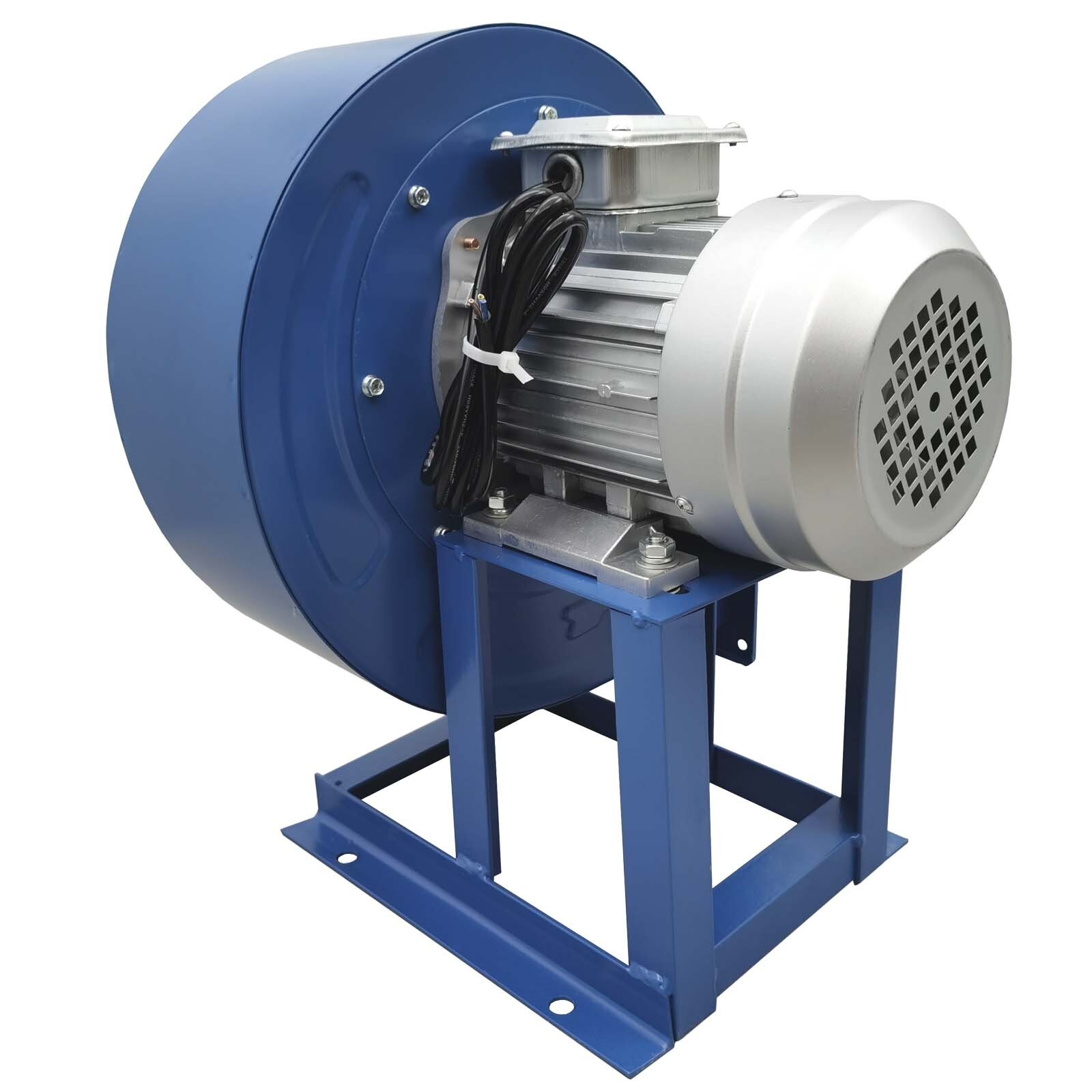 High Power Centrifugal Blower Industrial Blower Fan with Bracket 1059CFM 1100W