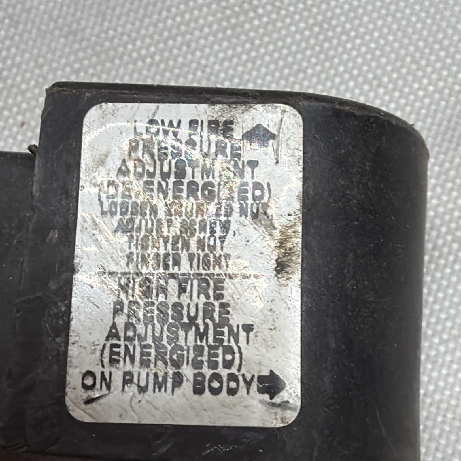 Beckett 3713824U 21755U (Suntec 3713824) 115V Replacement Solenoid Coil