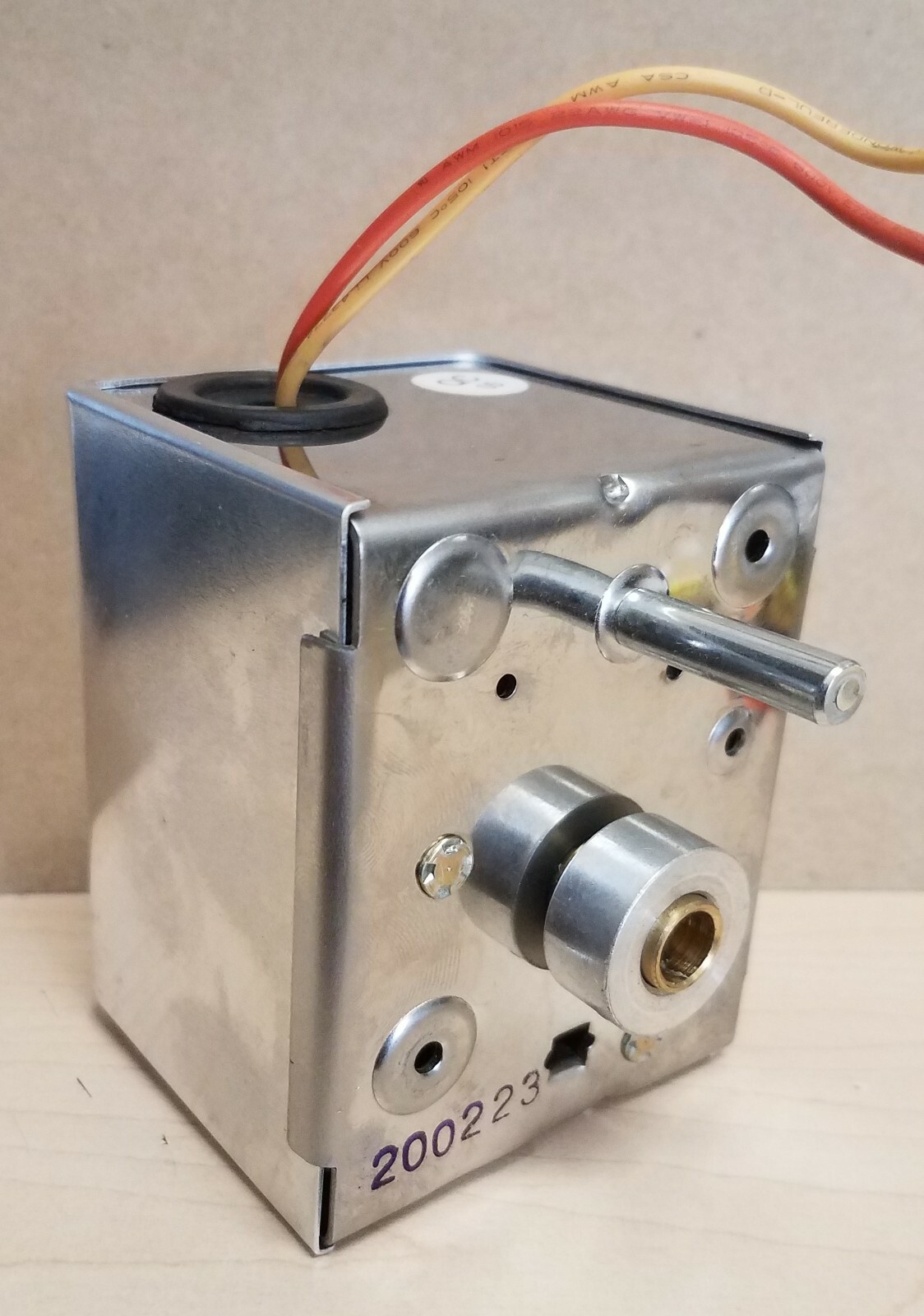Honeywell Damper Motor
