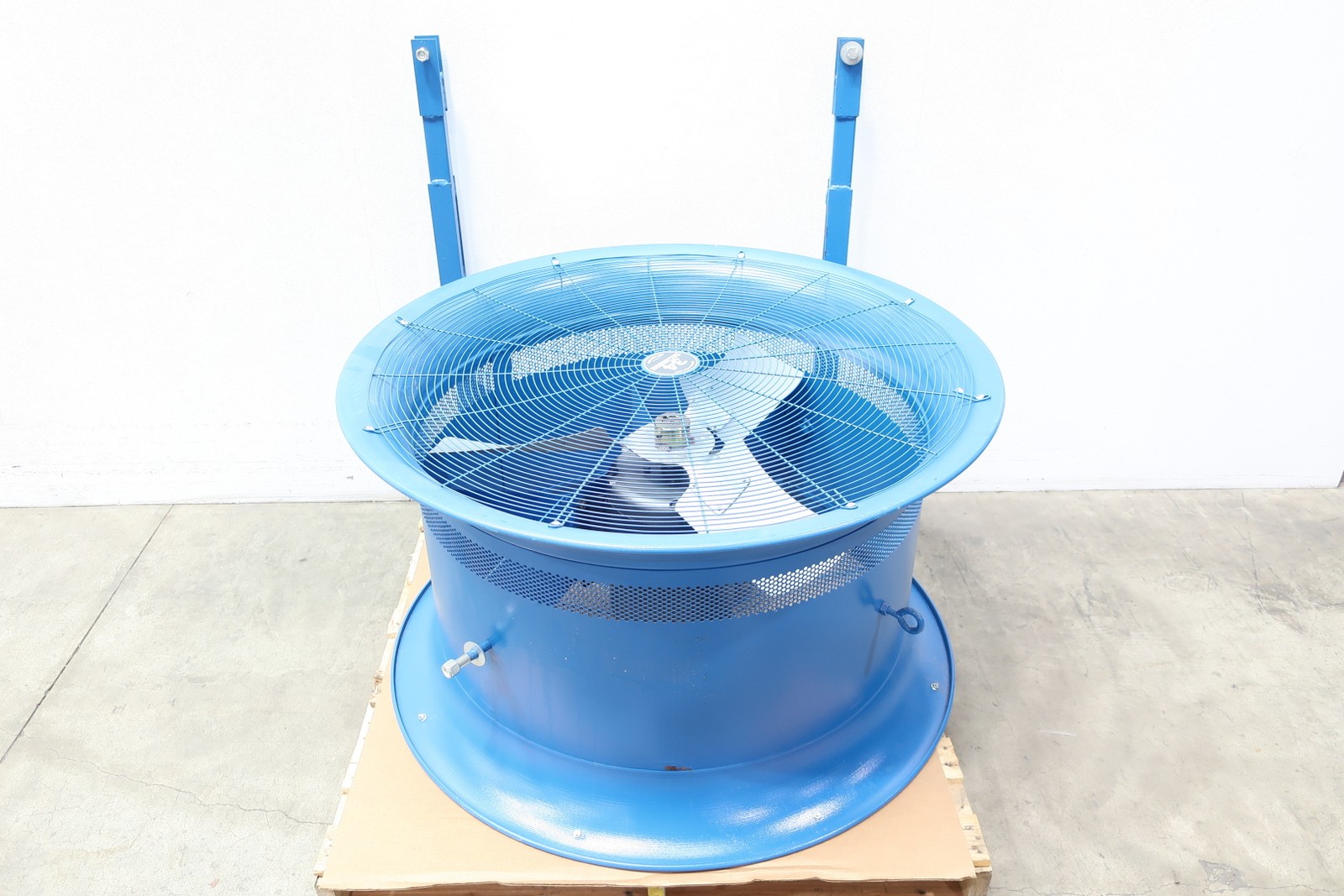 Patterson H34B High Velocity Fan 34in 17000cfm 208-230/460v-ac 3hp