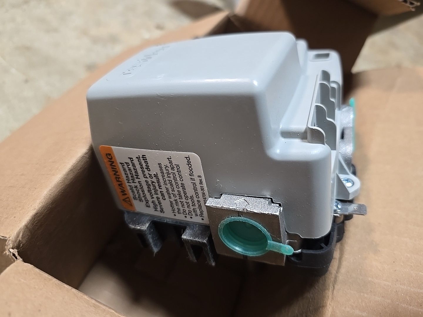 American Standard 50315077453 Electronic Valve Natural Gas
