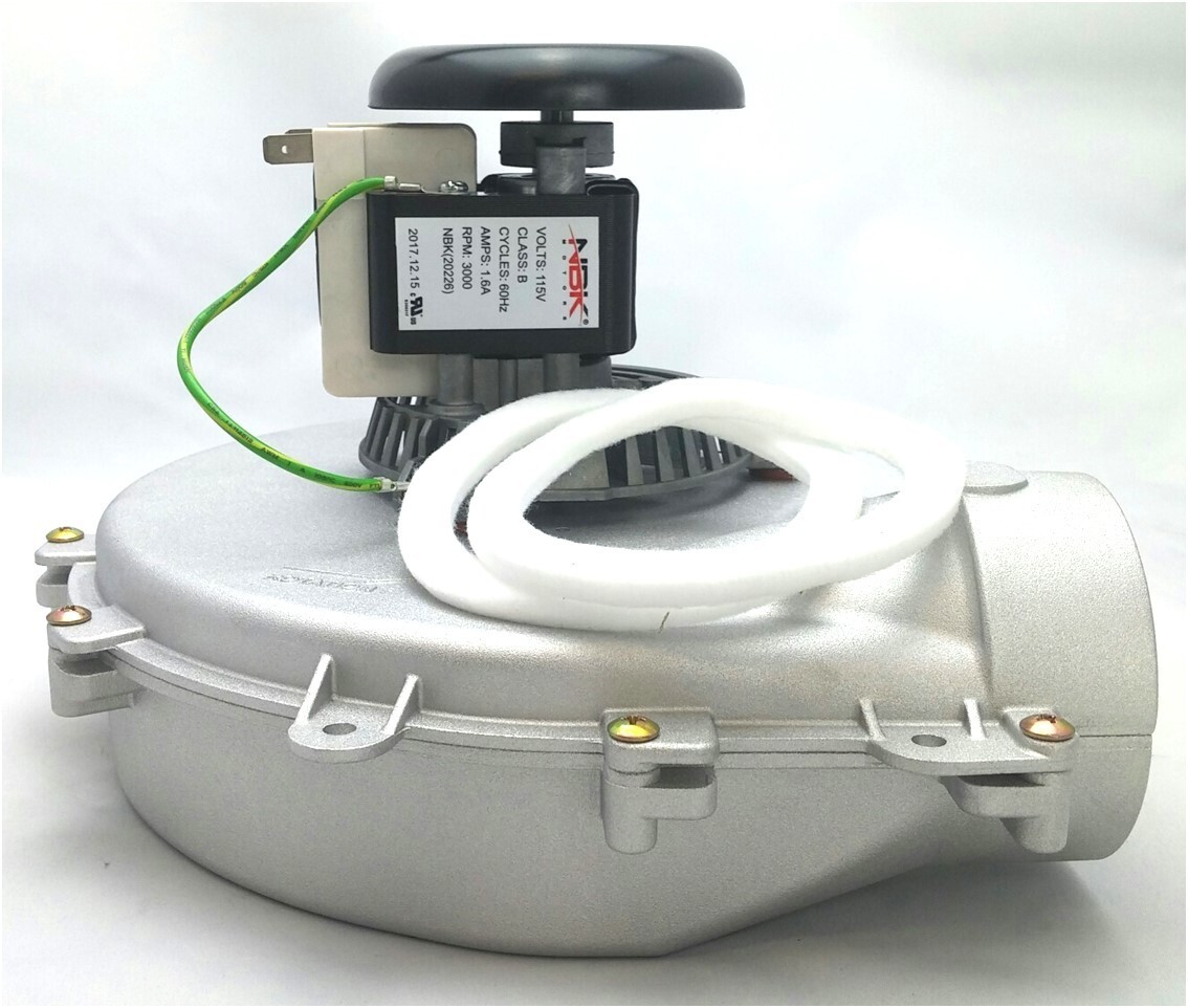 A172 Fasco Furnace Draft Inducer Motor for Heil 1010975P 7002-2792 7002-2633