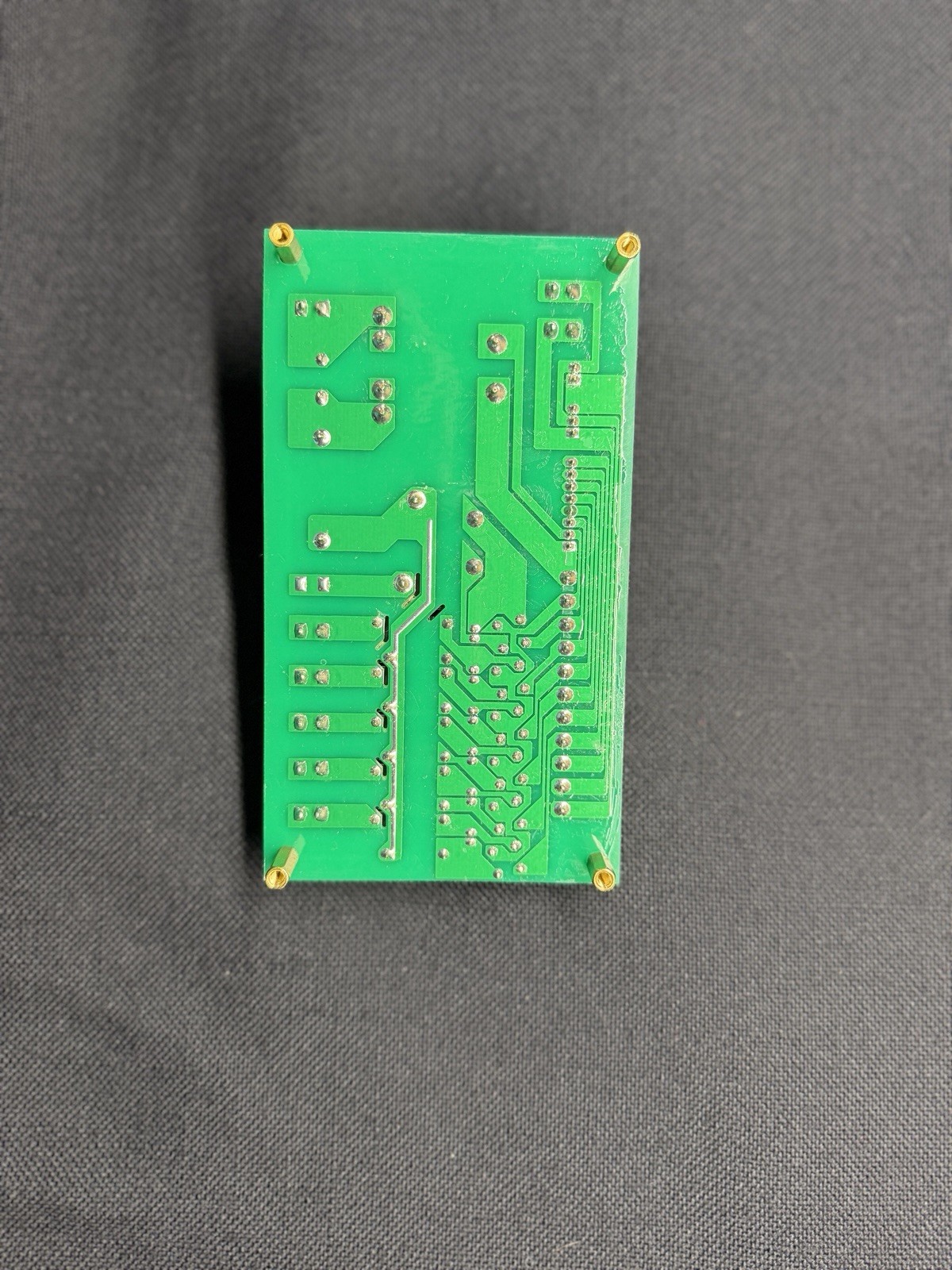 Ice Air RSAN PTAC ELA-8694 Relay Control Board