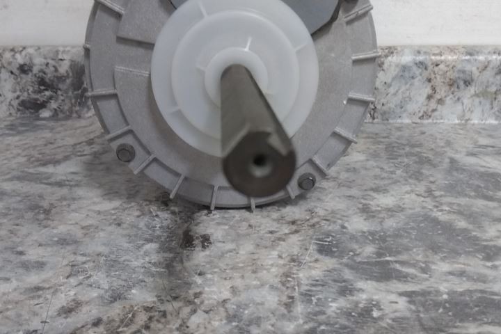 Dayton 20RK79 1 HP 850 RPM 208-230/460VAC 3-Phase Condenser Fan Motor