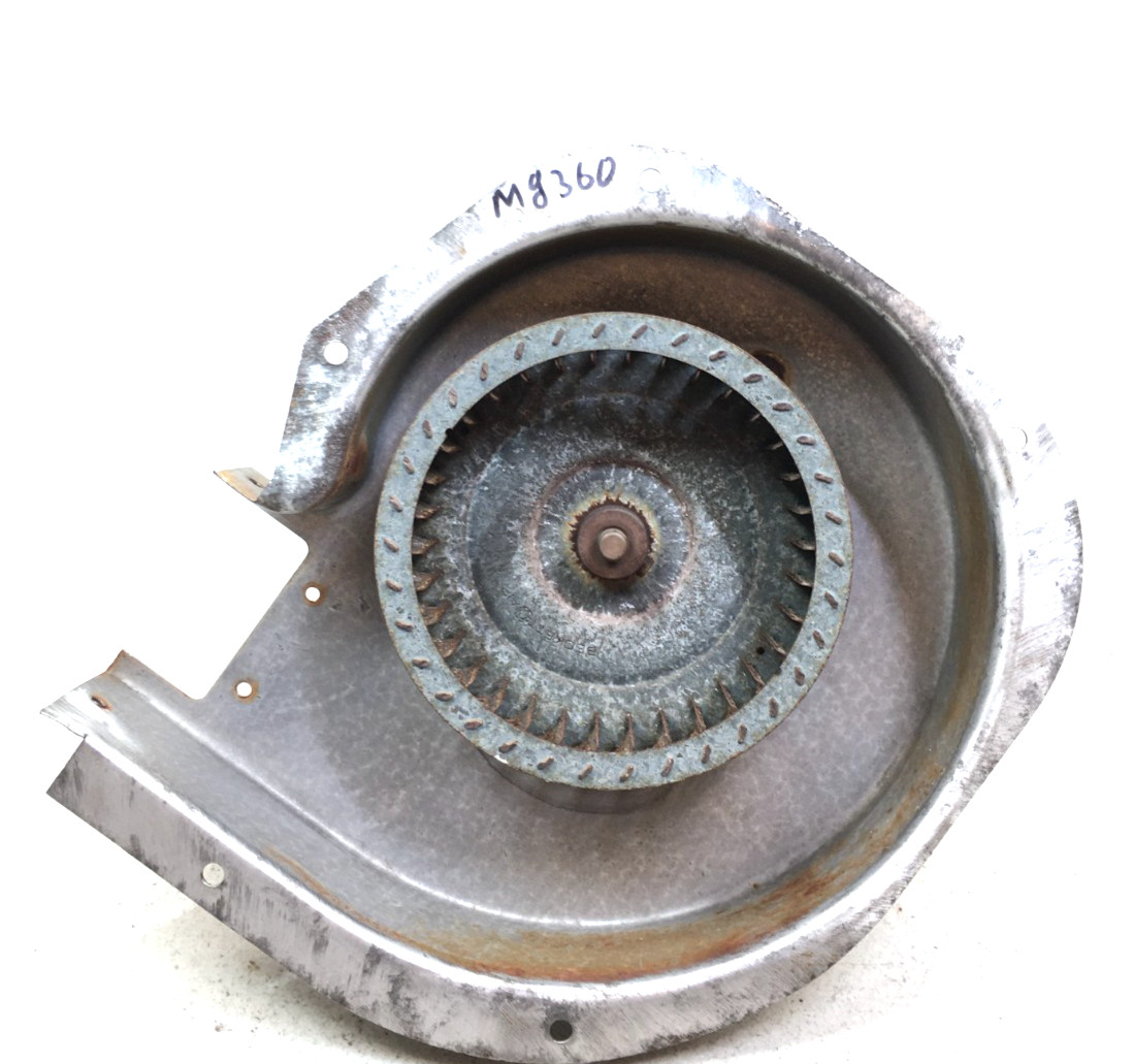 FASCO 7021-9428 Draft Inducer Blower Motor 024-27519-000 115V used #MG360
