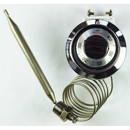 Robertshaw 5300-406 Elec Cook Control, Tstat, Repl Kx-433